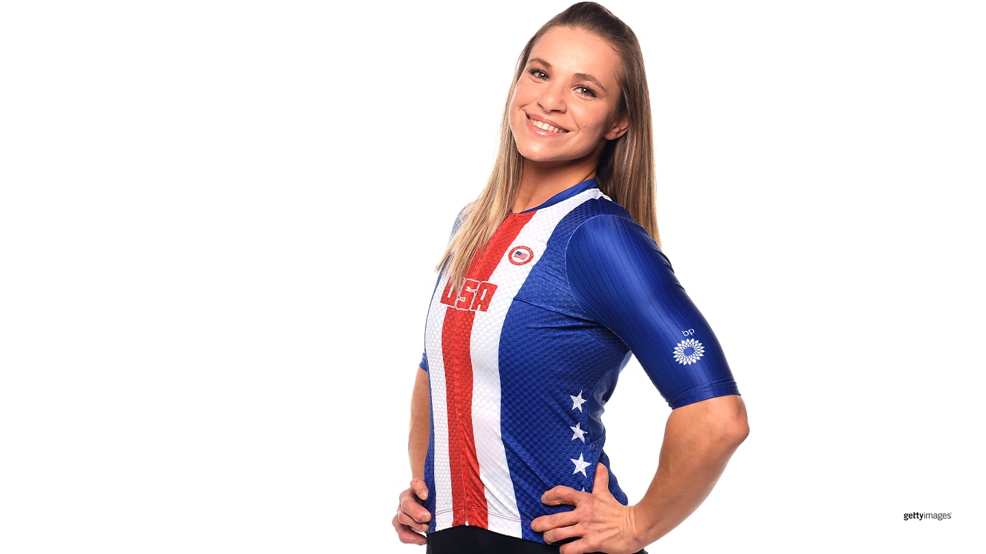 Team USA Paralympic Gold Medalist Oksana Masters Profiled On “Real